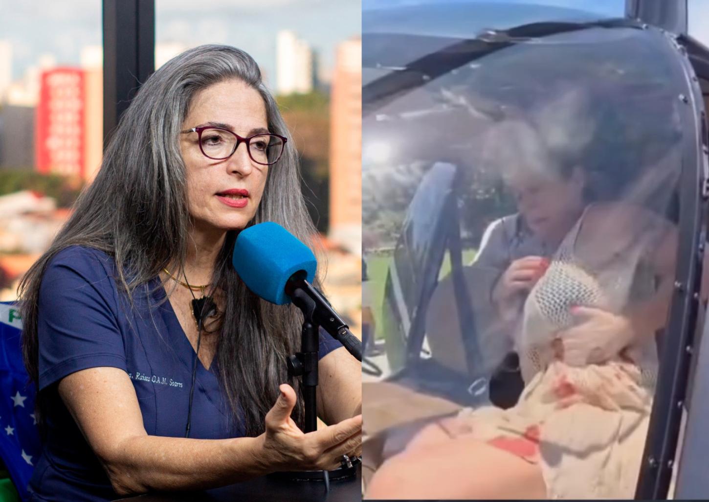 Após turistas baleadas em Prado, Raissa cobra ação do governo Jerônimo