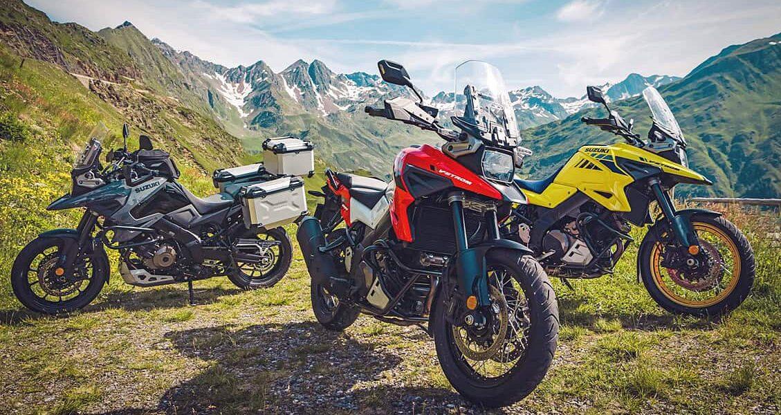 Suzuki 2026: Engenharia de Precisão