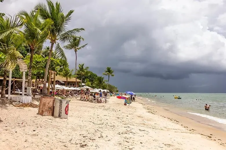 Alerta de chuva no Extremo Sul e Mediação de Conflitos