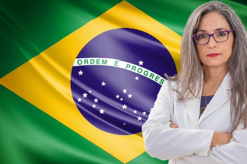 Dra. Raissa Soares em Brasília: A Ofensiva para Romper o Ciclo da Saúde na Bahia