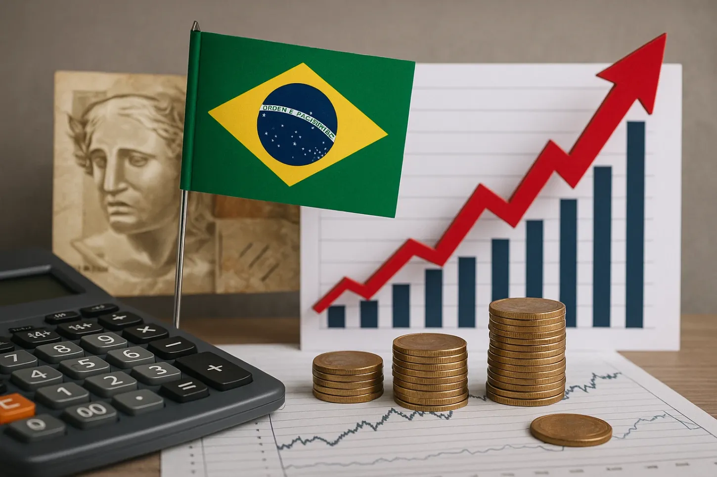 Economia: Inflação e Juros – O Paradoxo do Bolso em 2026