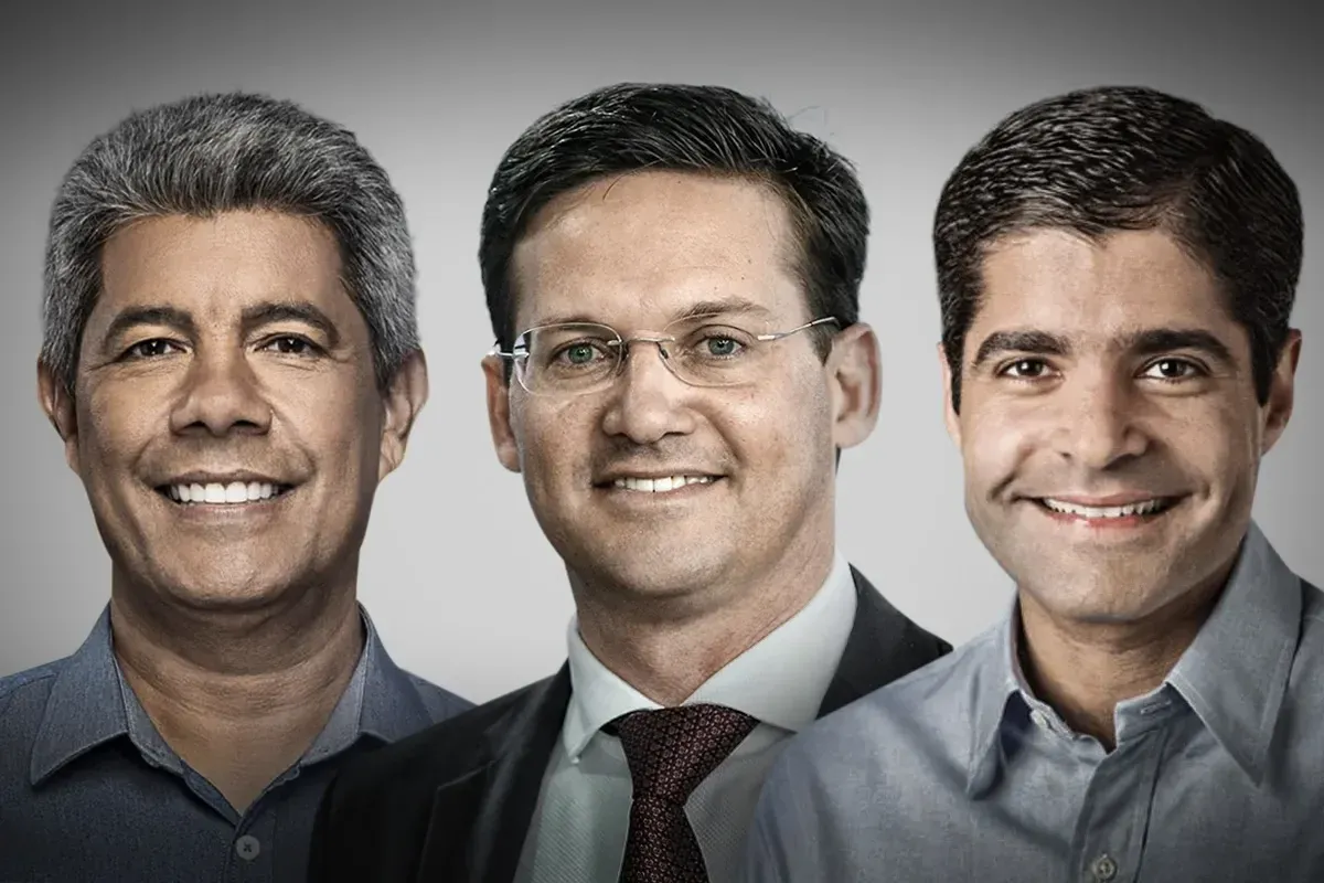 Escândalo do Banco Master ameaça aliança entre João Roma e ACM Neto