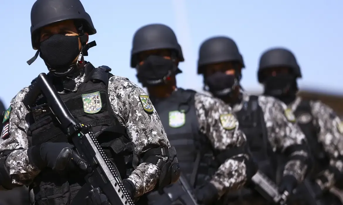Operações Sombras da Mata II e Tekó Porã II tentam sufocar o Crime Organizado no Extremo Sul