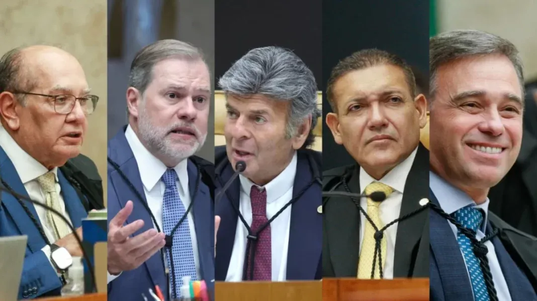 STF: ala política teme delação e segue votação sobre Vorcaro com lupa
