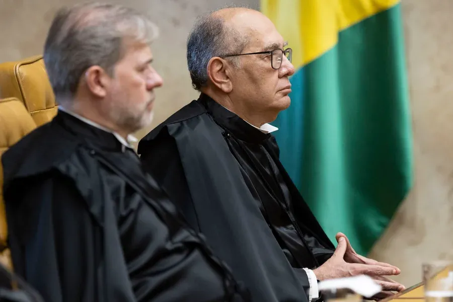 Toffoli e Gilmar vão julgar prisão de Daniel Vorcaro.