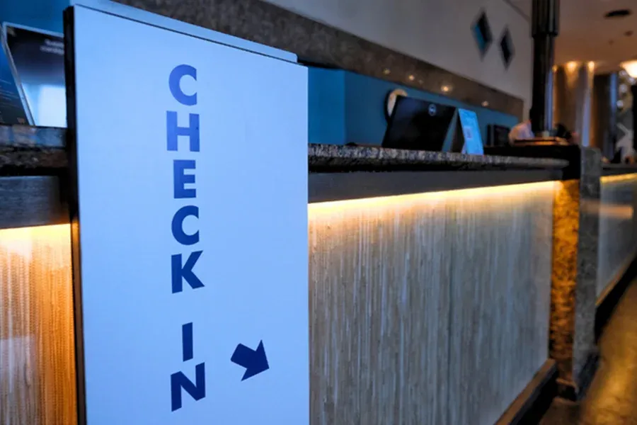 Check-in digital se torna obrigatório a partir desta 2ª nos hoteis brasileiros