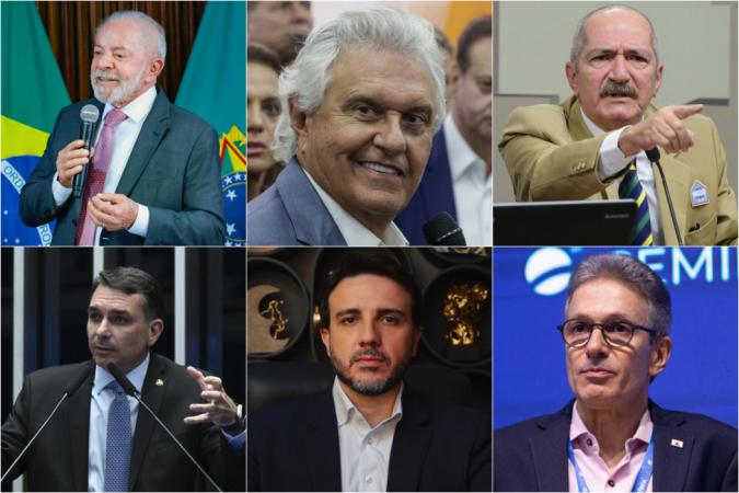 Conheça quem são os pré-candidatos à Presidência da República