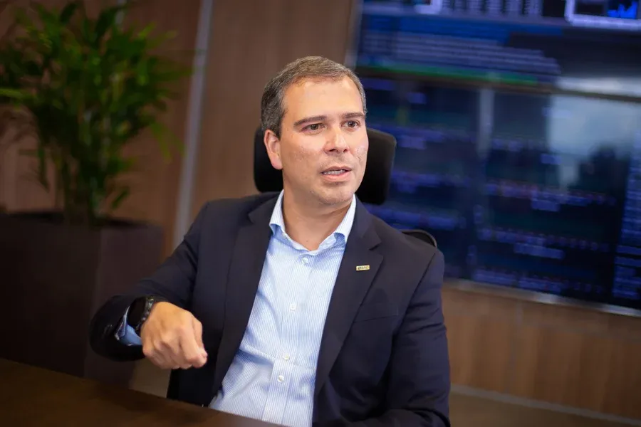 Ex-presidente do BRB, Paulo Henrique Costa é preso pela PF