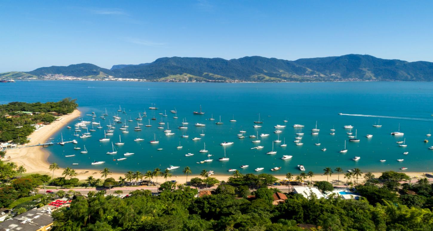 Ilhabela começa a cobrar taxa ambiental turistas nesta terça