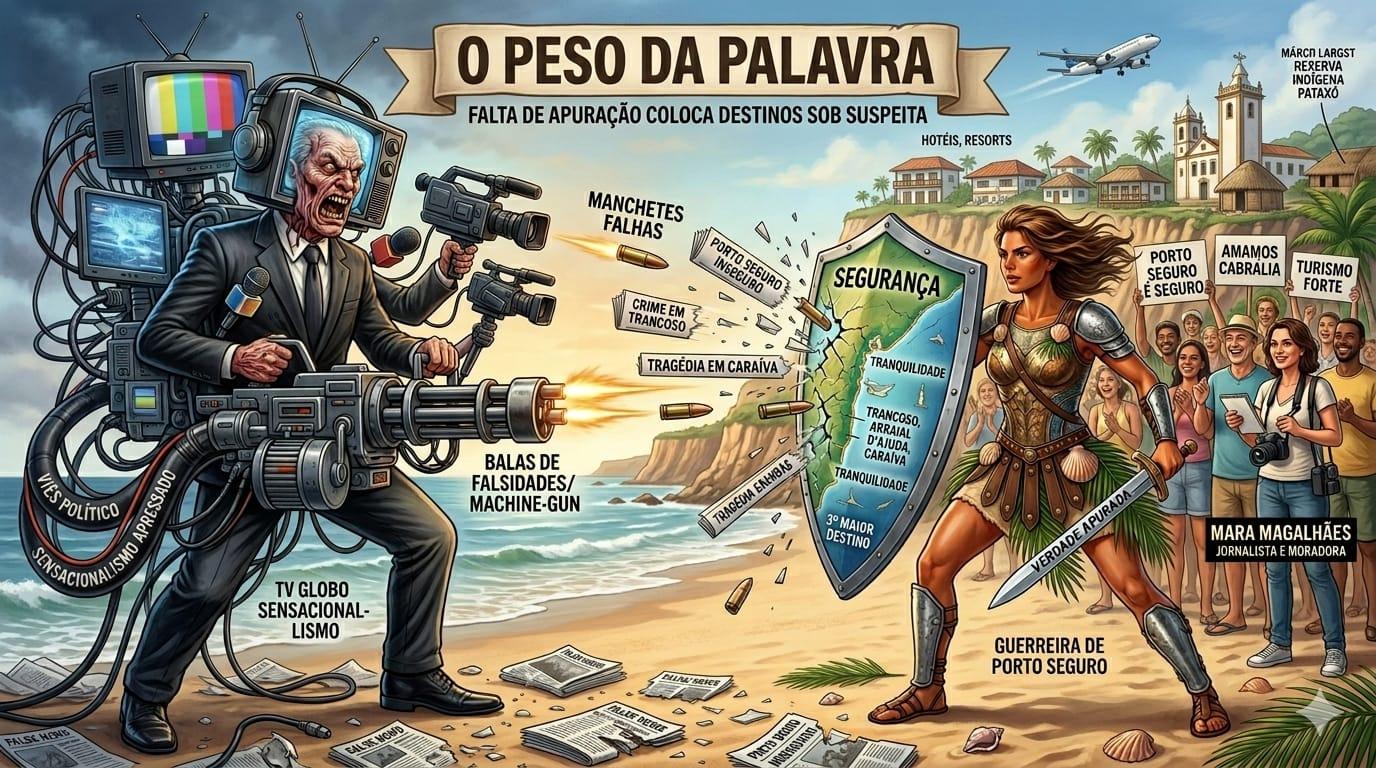 O PESO DA PALAVRA