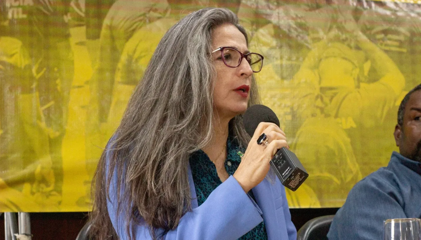 Raissa Soares impõe condição para aliança com ACM Neto