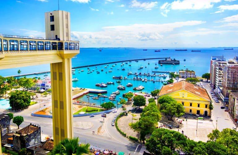 Bahia alcança mil prisões por reconhecimento facial em 2026