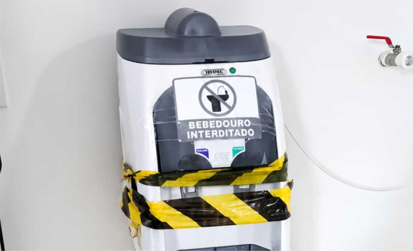 FALTA TUDO: Hospital Regional LEM, bloqueia filtros expõe pacientes.