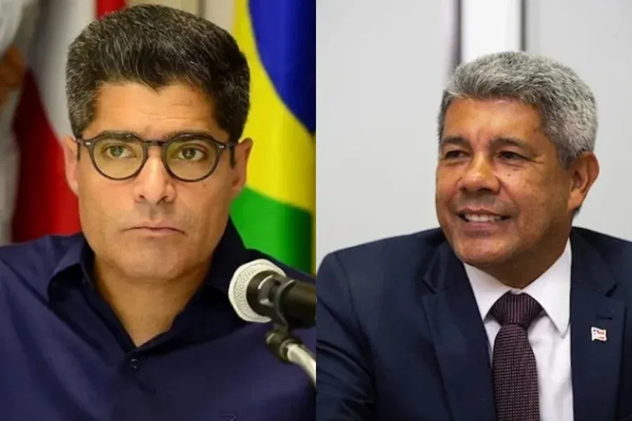 Paraná Pesquisas: ACM Neto tem 47,8% e Jerônimo, 38,7%, ao governo da BA