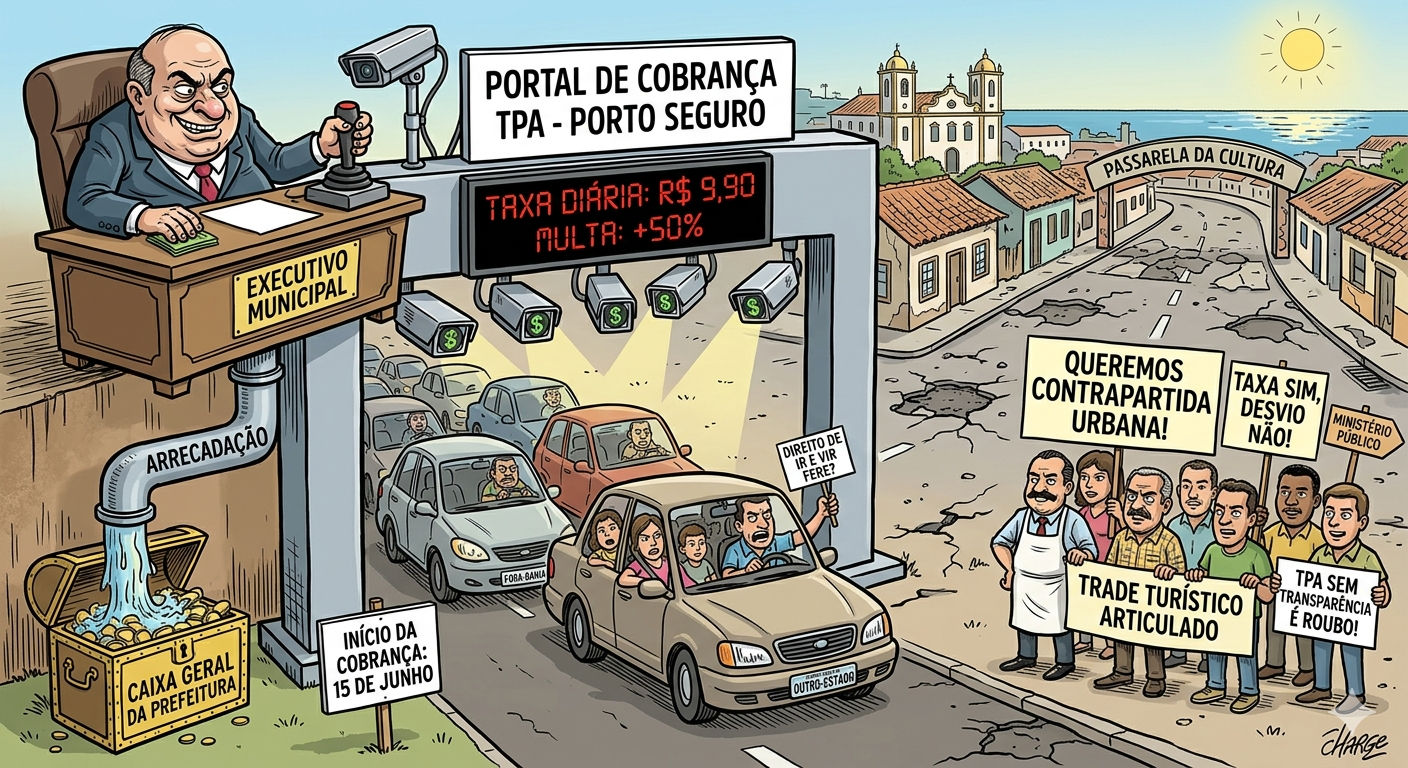 Taxação