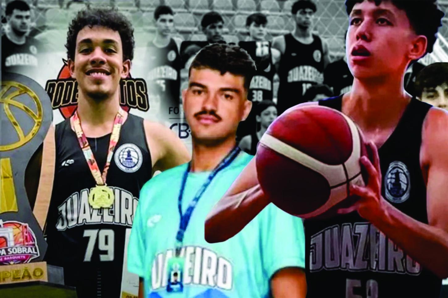Acidente mata 7 integrantes de time de basquete mortos