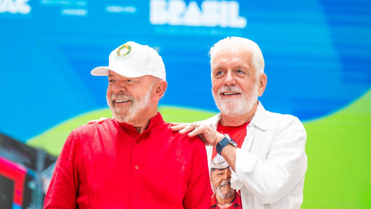 Campanha de Lula fica em alerta após ação da PF contra Jaques Wagner 