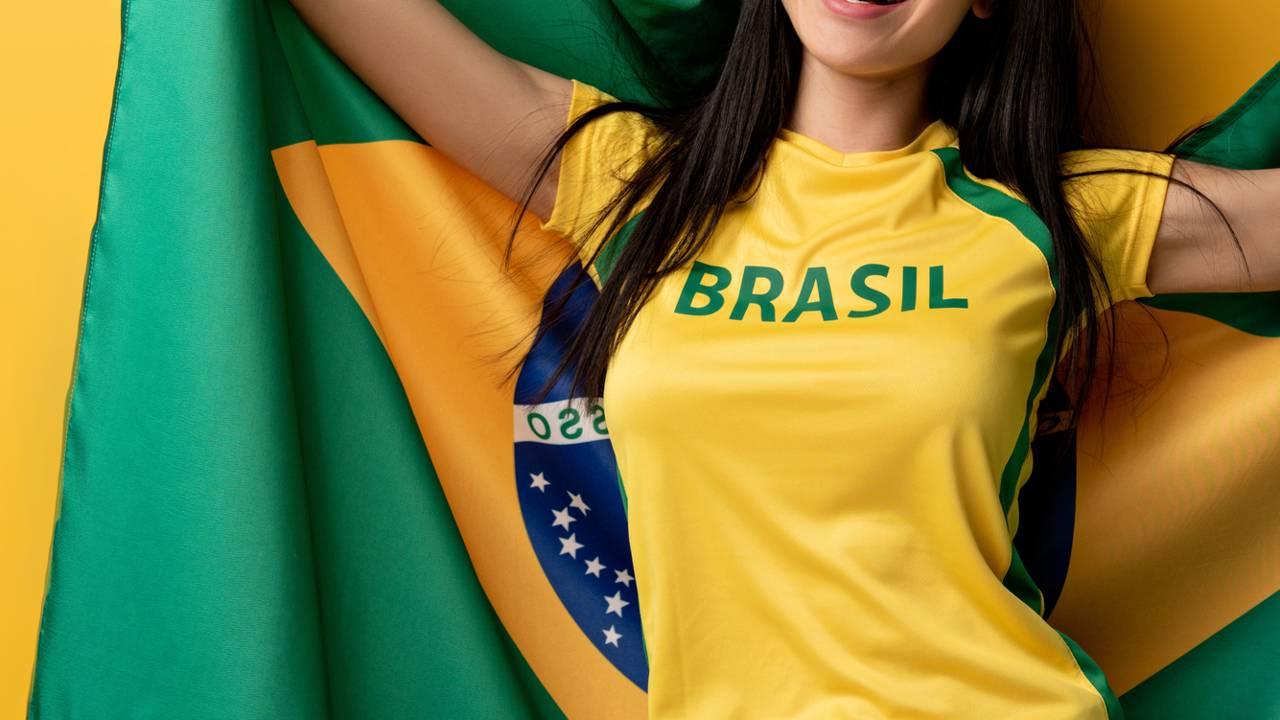 Com brilho de Vini Jr. Brasil bate Escócia na Copa do Mundo