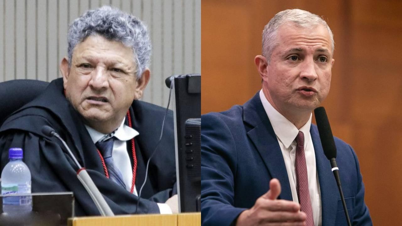 Desembargador e deputado são alvo da PF por venda de sentenças