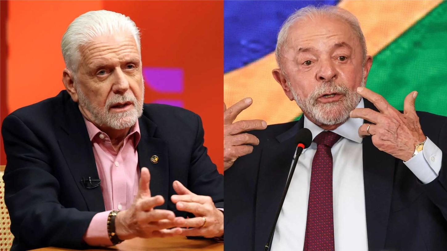 Diálogo de Vorcaro cita Jaques Wagner como canal para recado a Lula, diz jornal 
