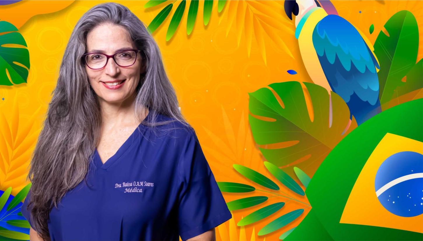 Dra. Raissa Soares é a convidada desta sexta-feira na Rádio Trancoso FM