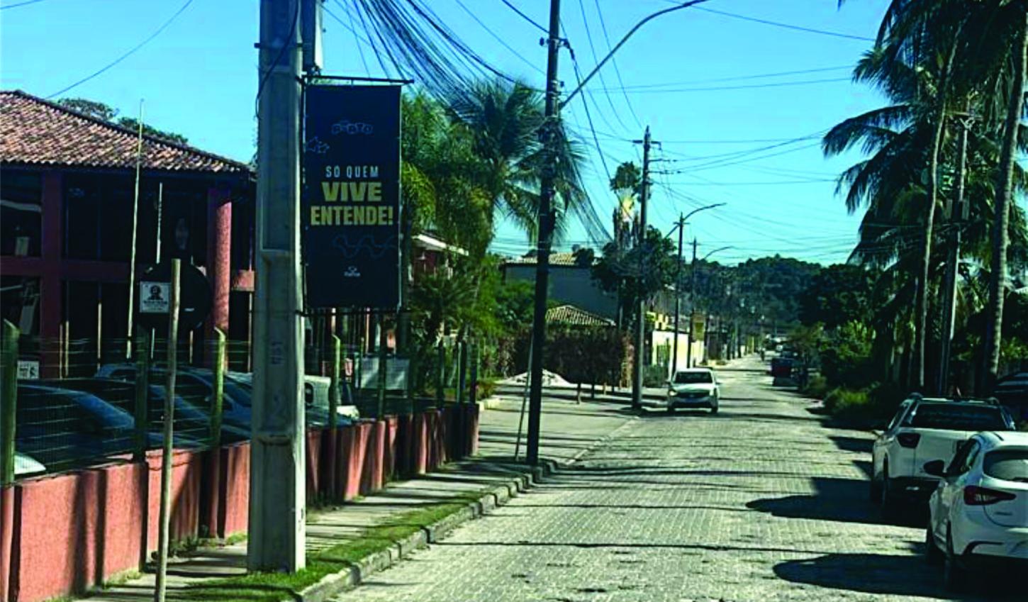 Placa Irregular