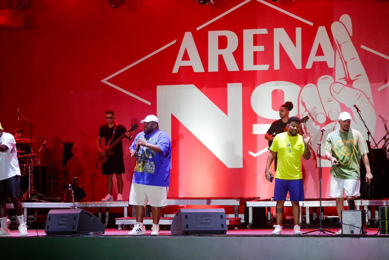 Arena 1