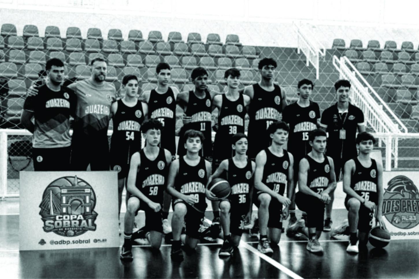 Time de Basquete