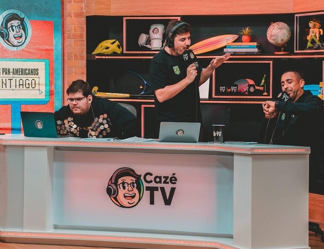 CAZÉ TV