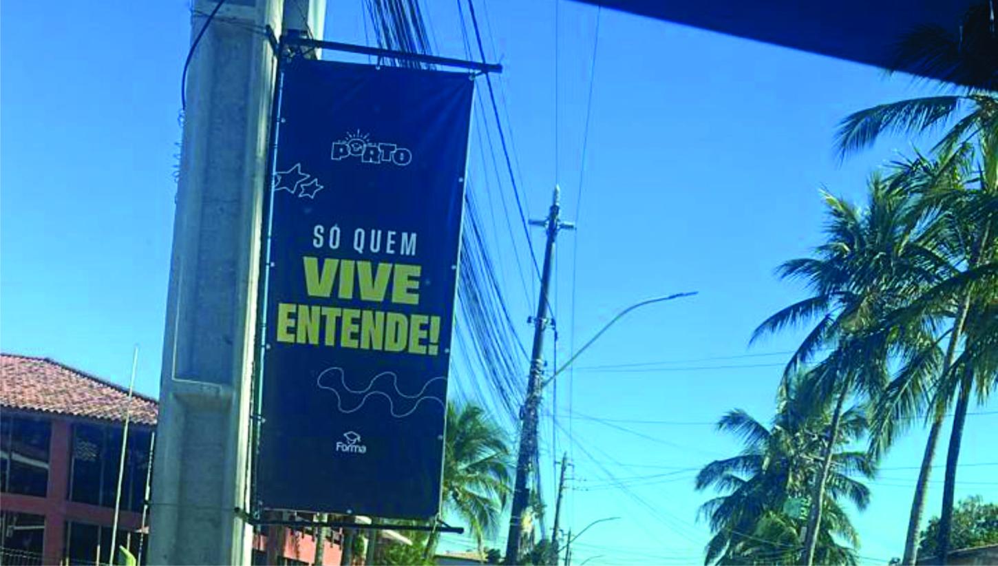 Placa Irregular