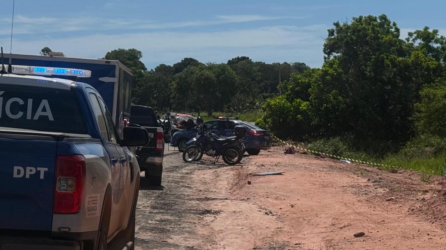 Semi Anel Rodoviário