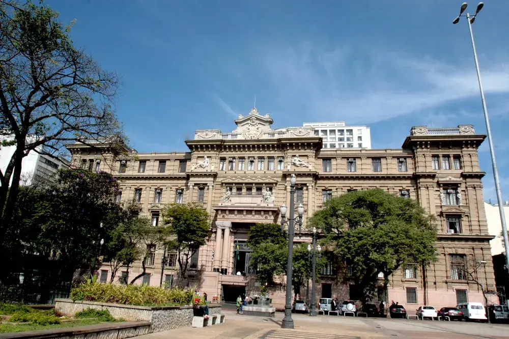Tribunal de Justiça de São Paulo. Antonio Carreta/TJSP