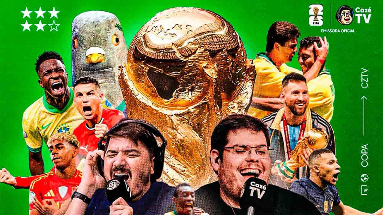 CAZÉ TV