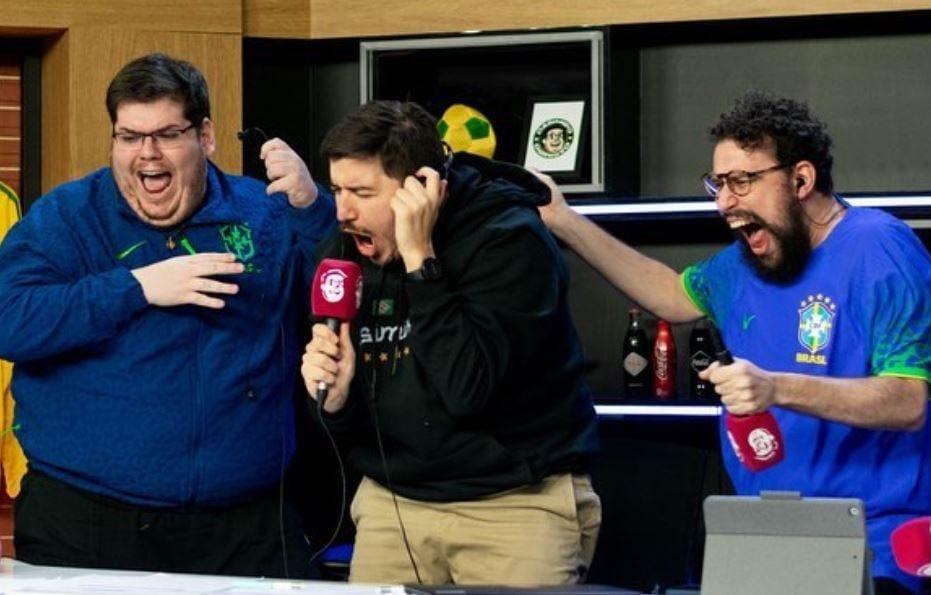 CAZÉ TV