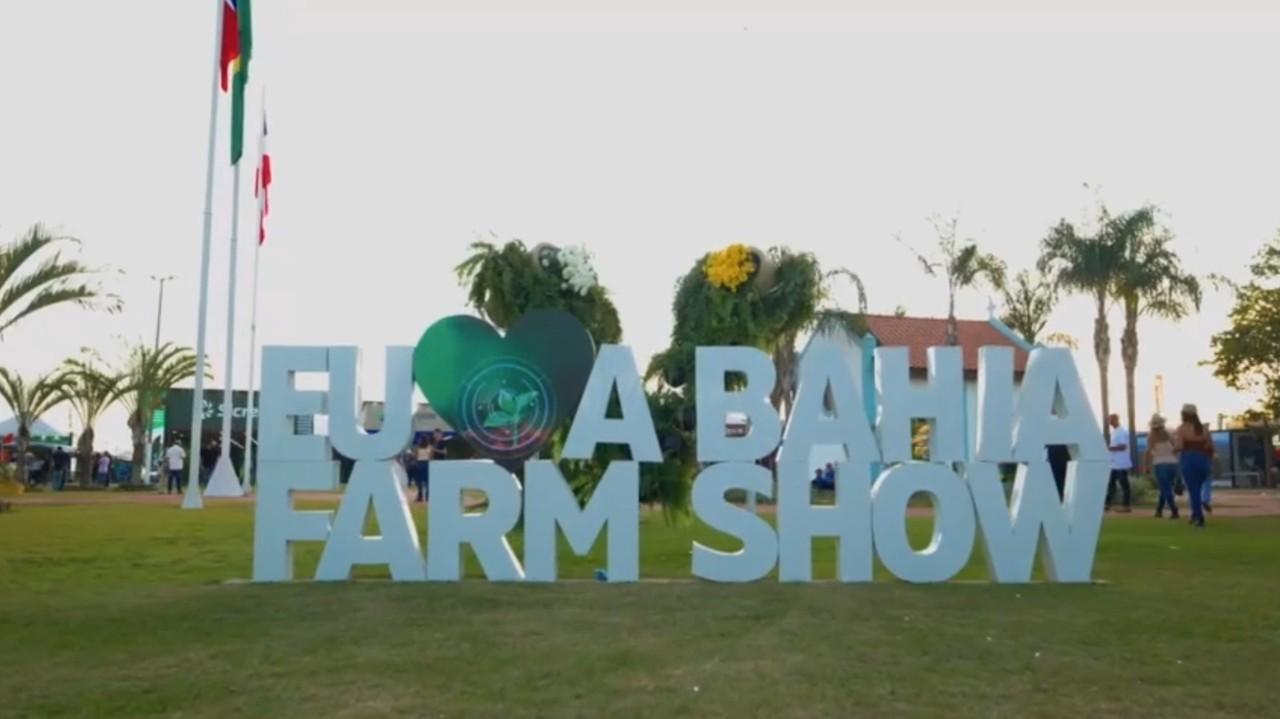 Portal do Bahia Farm Show 2026