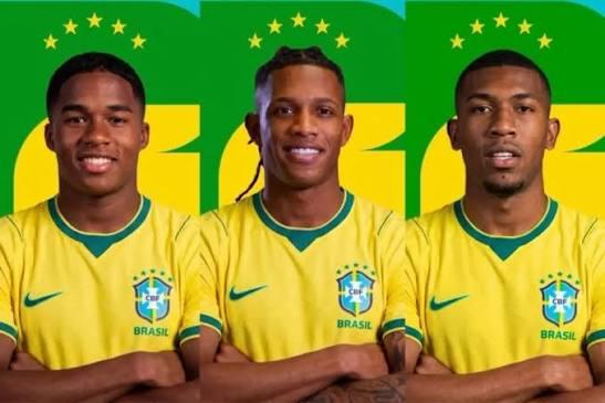 Brasil e Noruega duelam pelas oitavas da Copa do Mundo