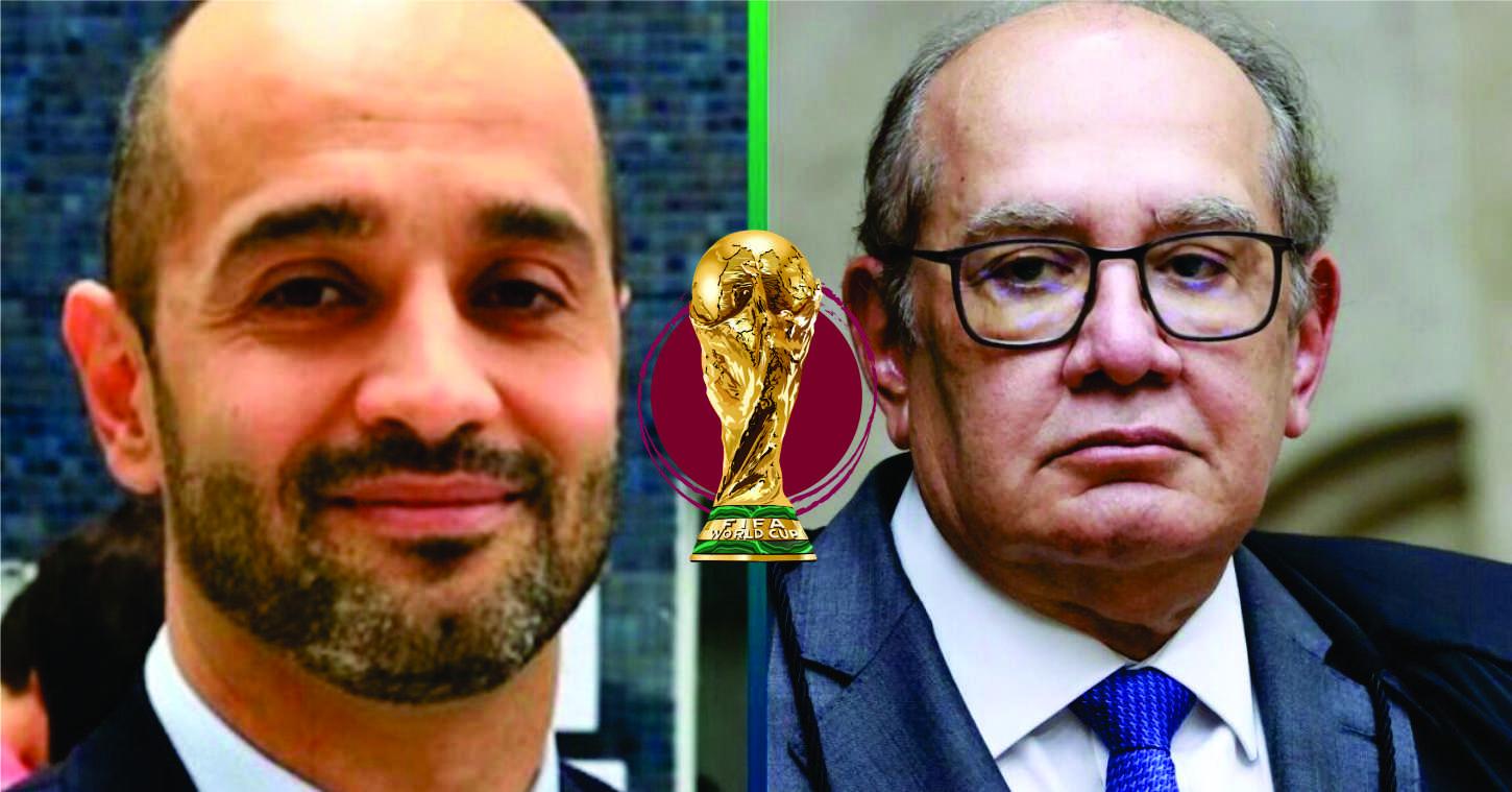 Como os bastidores do STF e os bilhões da CBF desenham a maior crise do futebol brasileiro