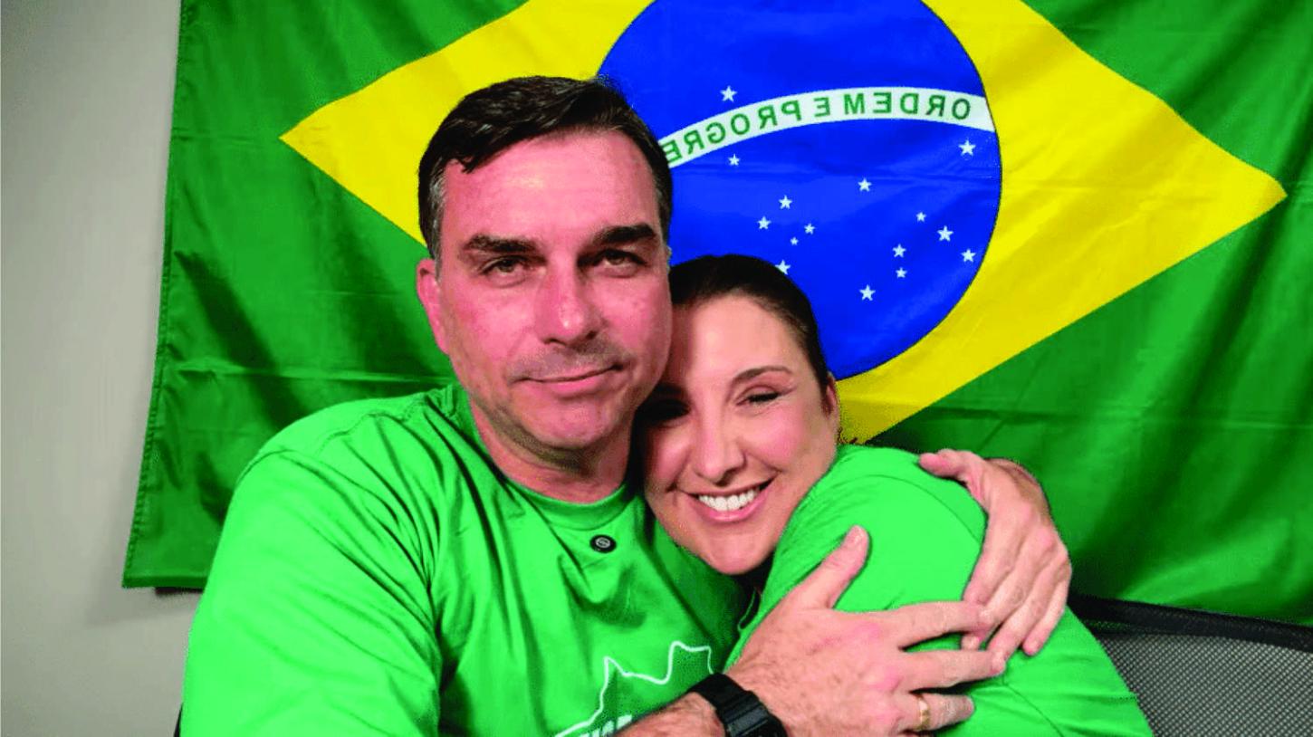 Convenção do PL se aproxima, e Flávio mantém impasse sobre vice 