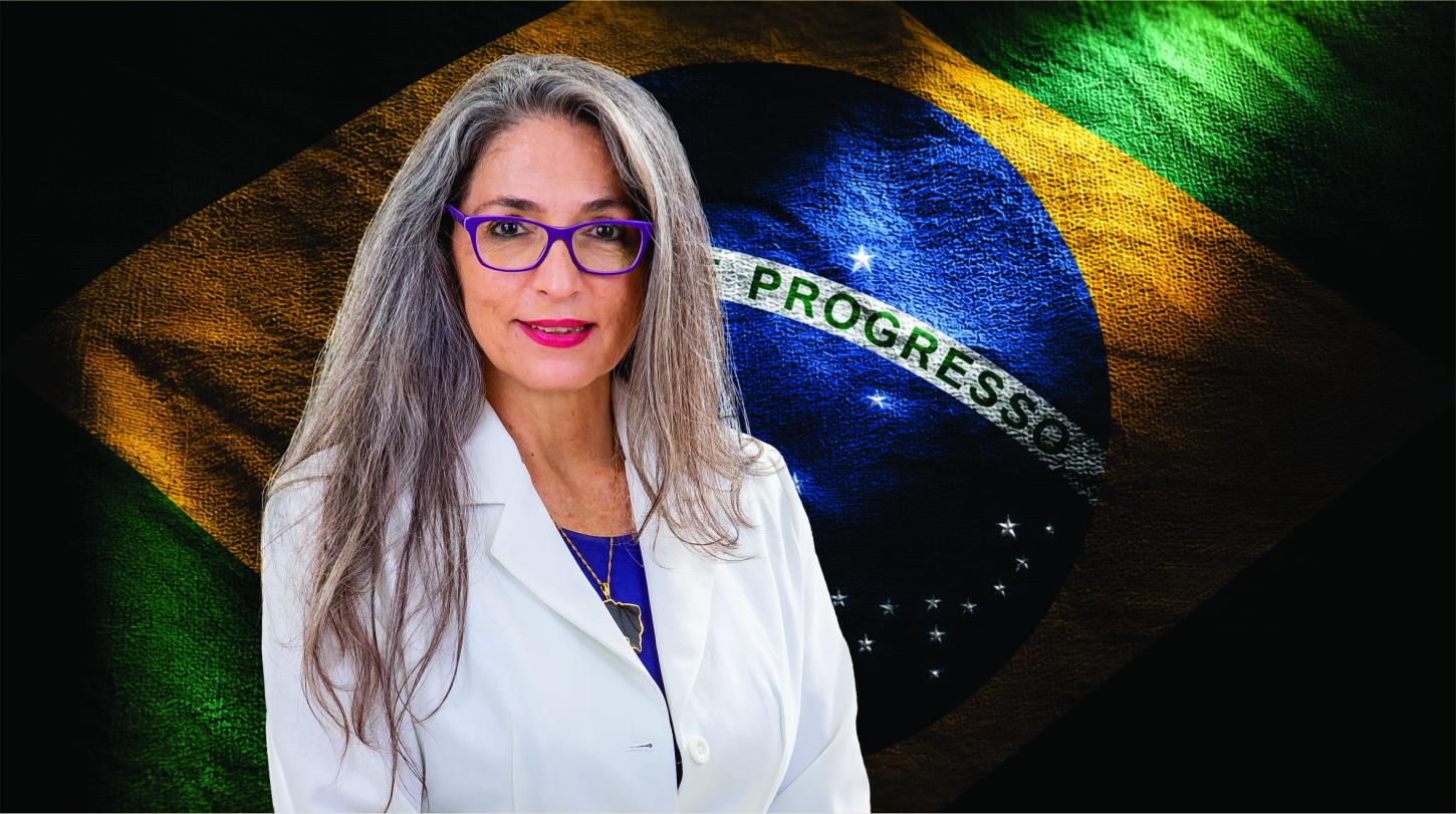 PL confirma Doutora Raissa como candidata a Federal