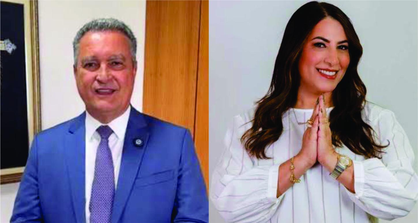 Rui Costa e Claudia Oliveira