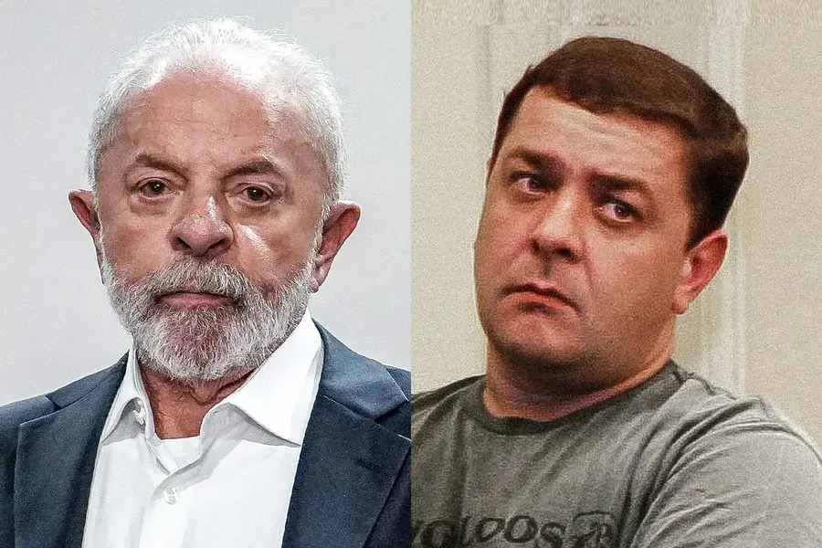 Lula & Lulinha - Tal Pai, Tal Filho