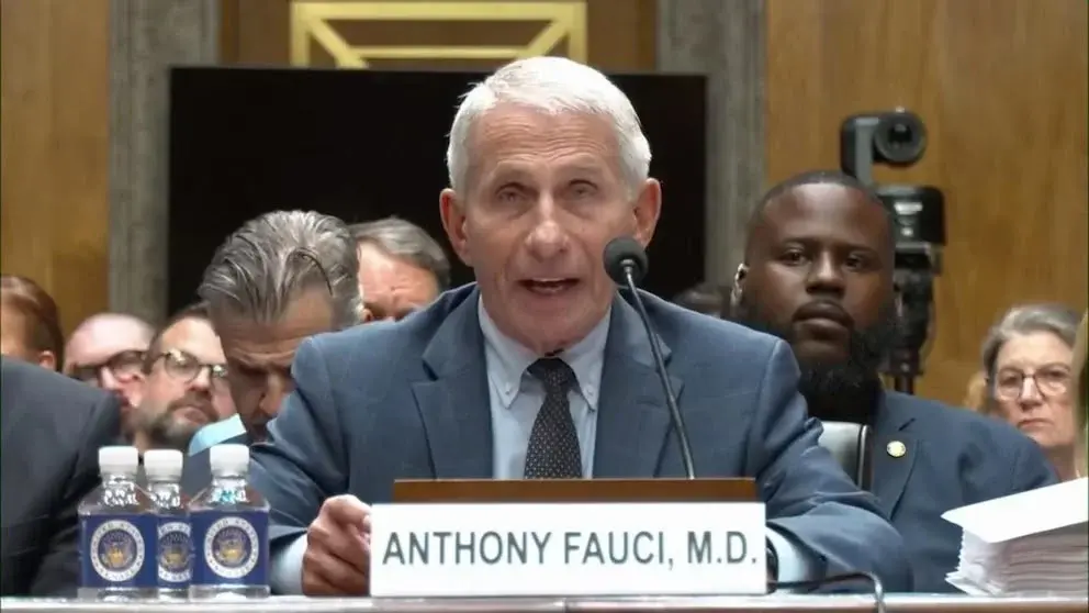 Dr. Anthony Fauci