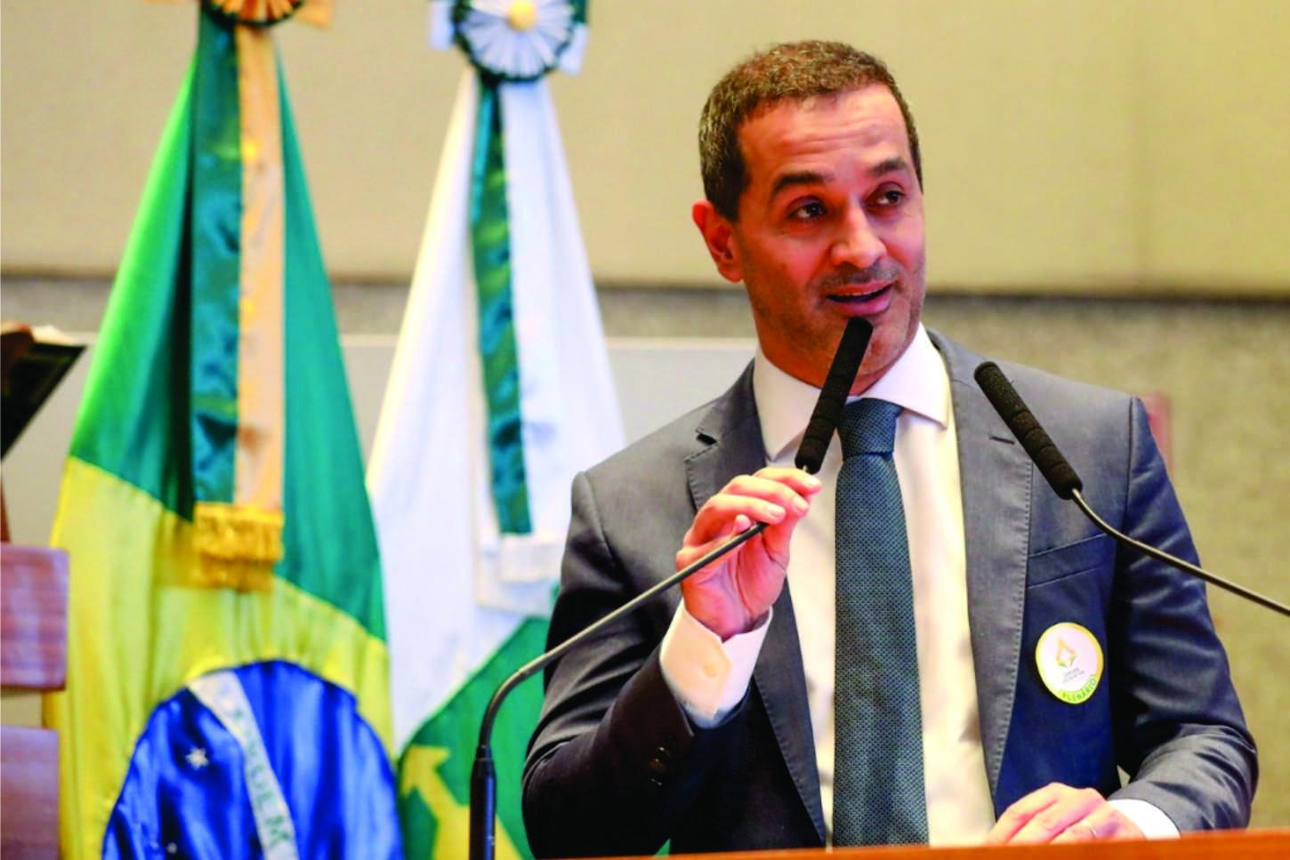 Chico Mendes - Pode virar Presidente da CBF
