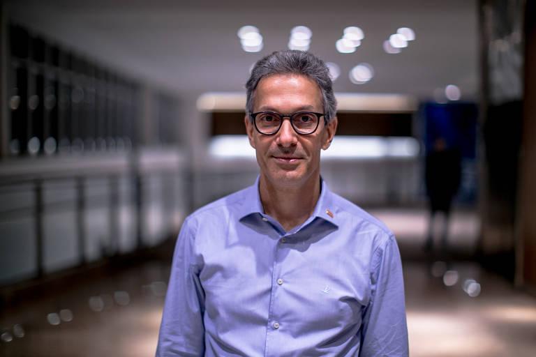 Romeu Zema apresenta o modelo de gestão empresarial de Minas Gerais ao país