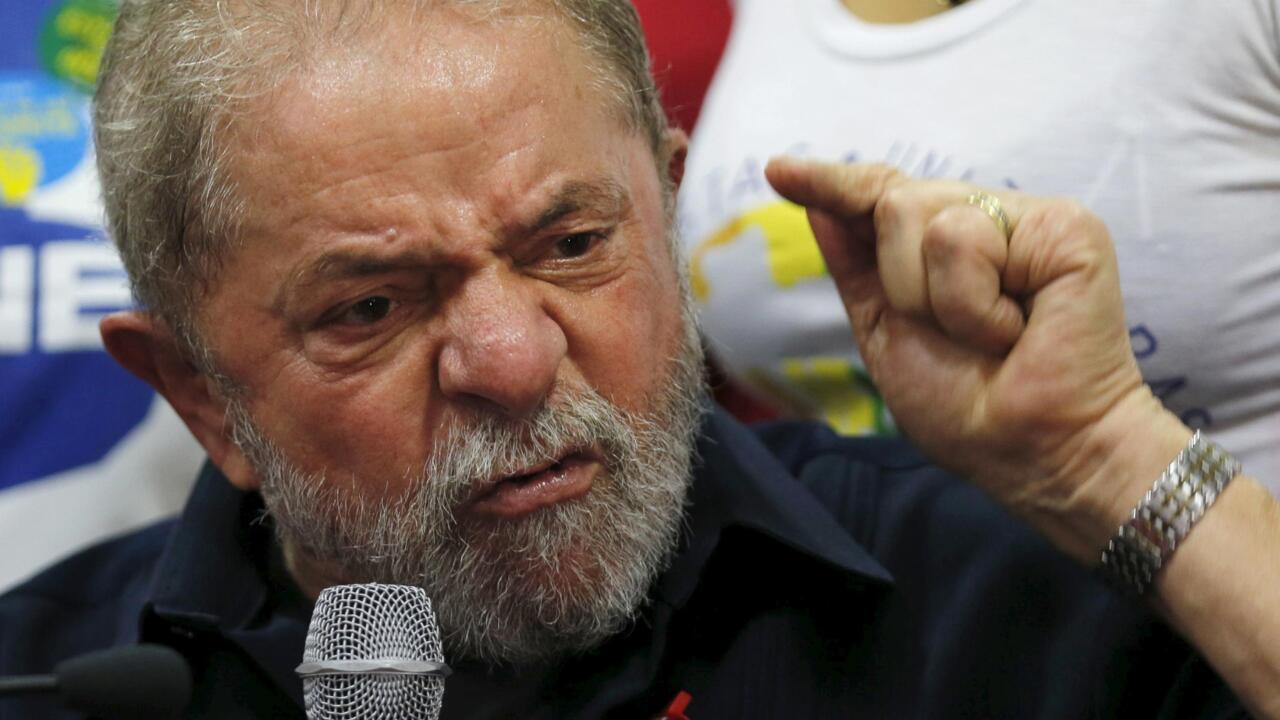 Marcola e Lulinha: campanha de Lula tem semana de crise e mede impacto A poucos dias do início da campanha, presidente busca virar a página dos episódios envolvendo o filho e o ex-chefe de gabinete