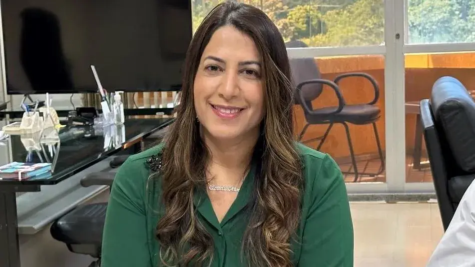 Deputa Estadual Cláudia Oliveira