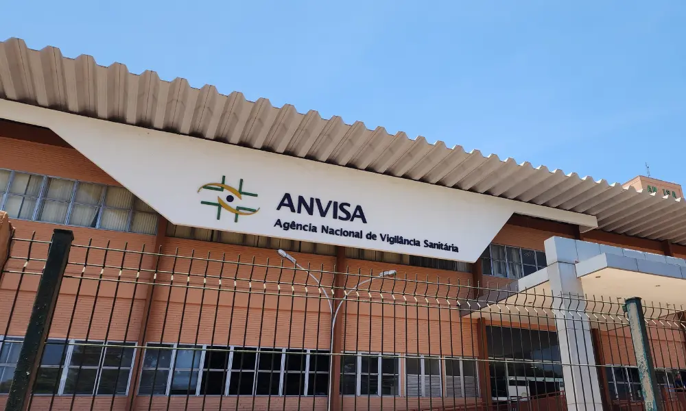 Sede da ANVISA