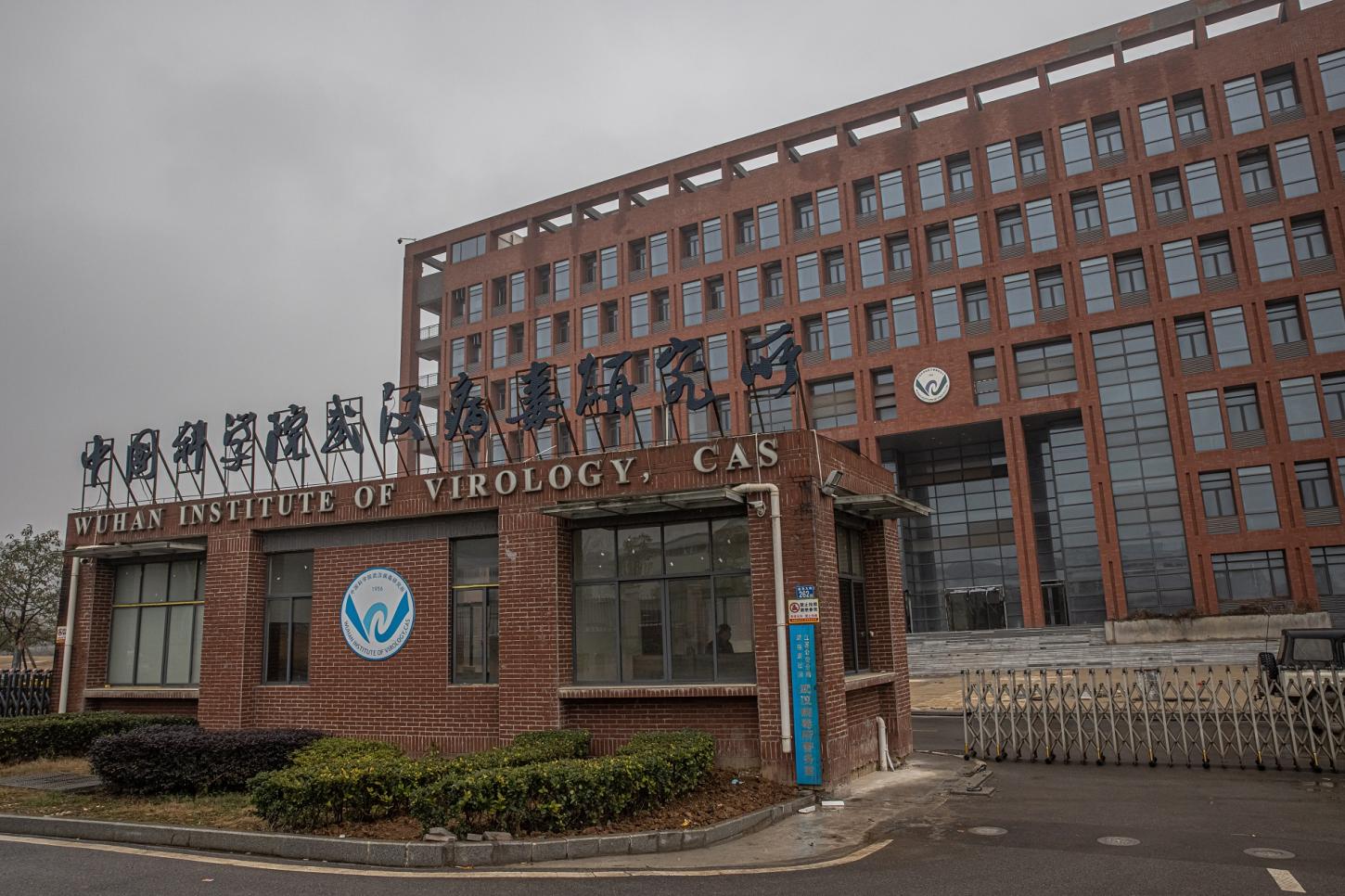 Instituto de Virologia de Wuhan