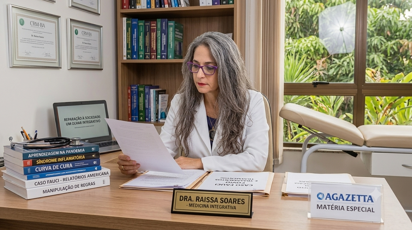 Dra. Raissa Soares