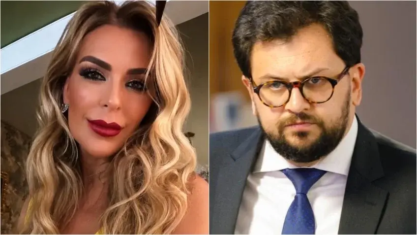 Luchsinger e Marcola